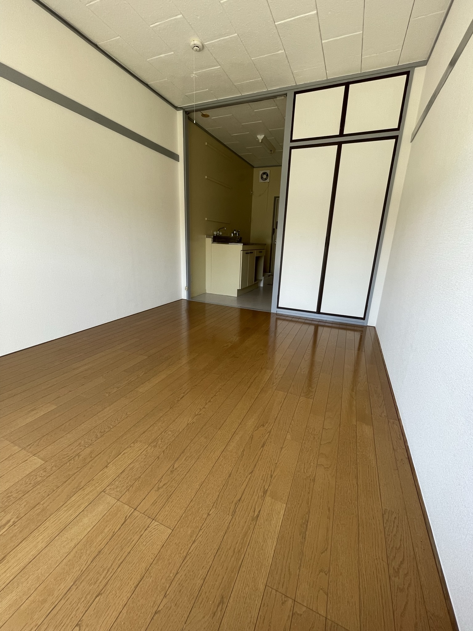 コーポ長谷川Eの内装写真