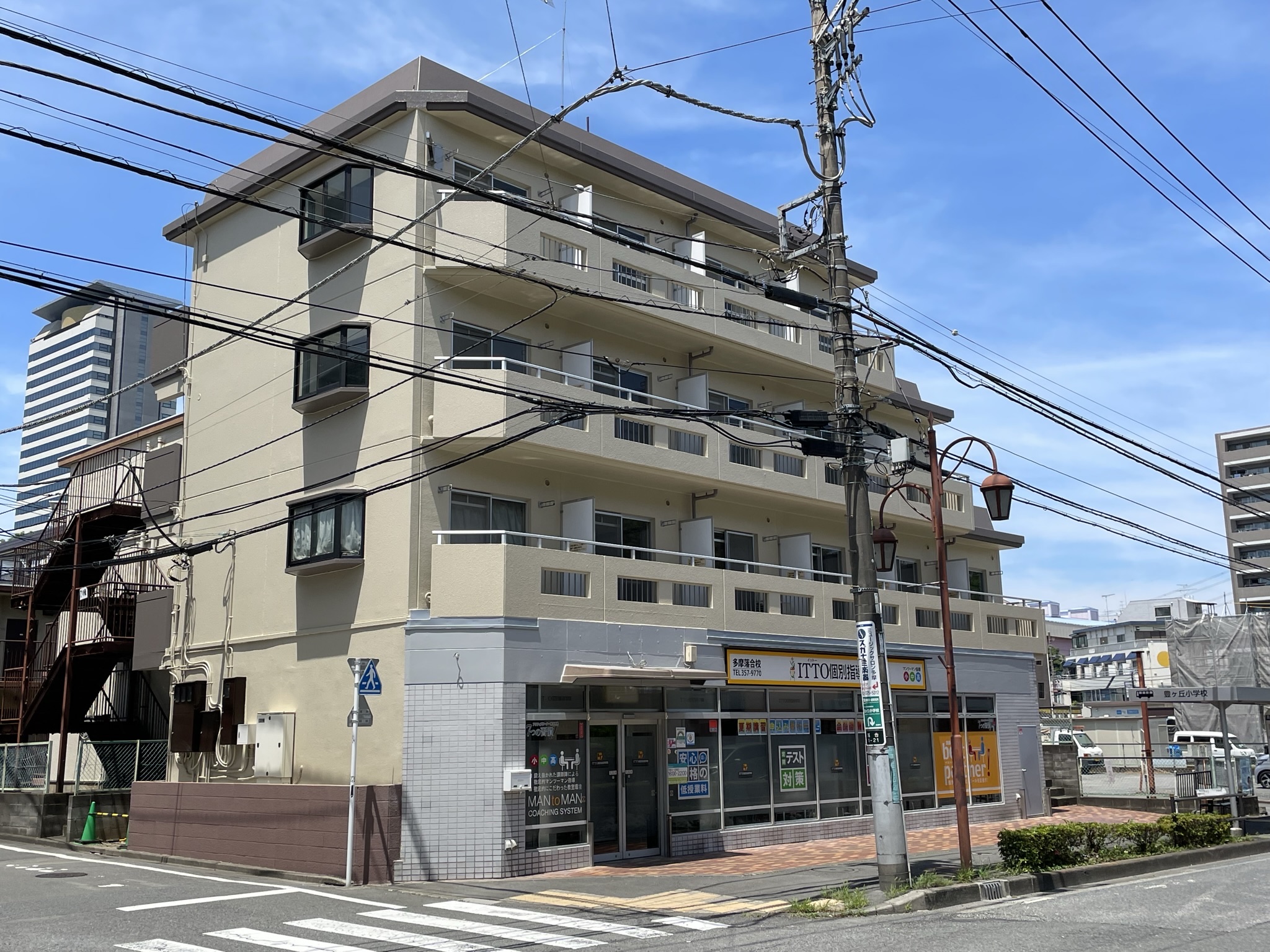 コーポ長谷川E