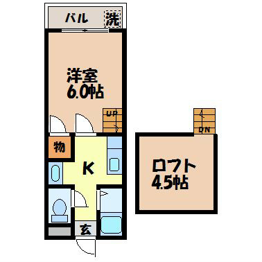 川平インターマンション（川平町）の間取り