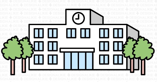 【世田谷区太子堂のマンションの小学校】