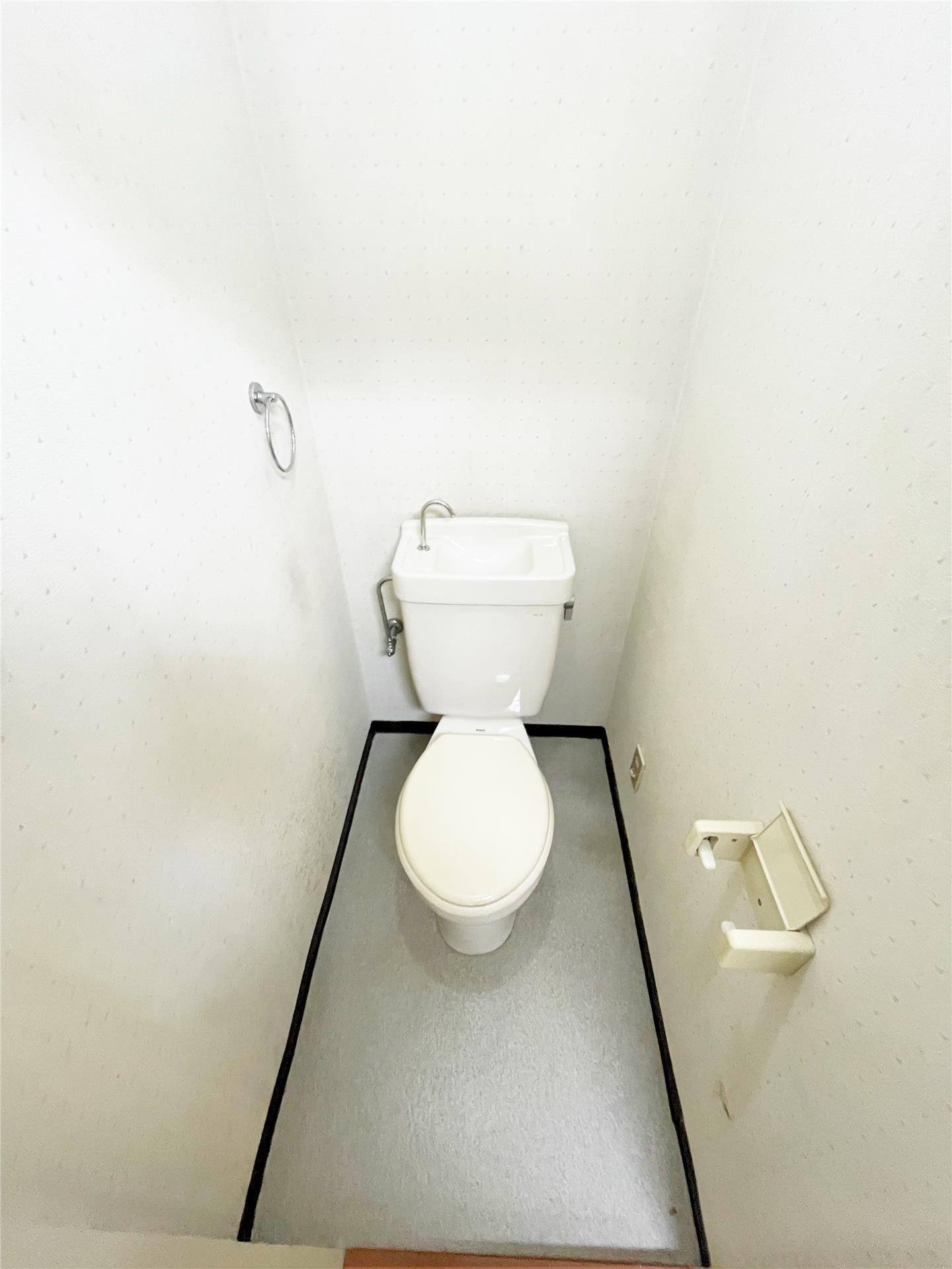 【シャトレ金鶏IIのトイレ】