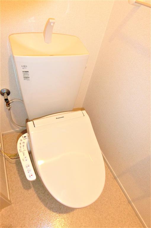 トイレ　類似物件です。