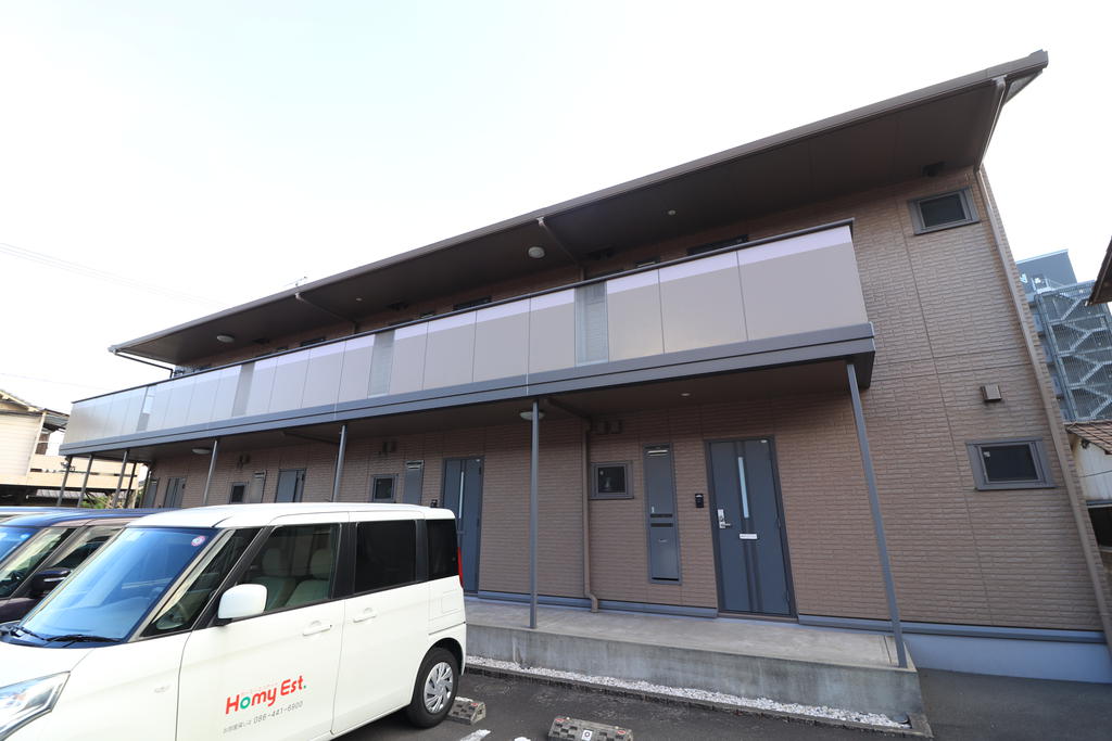 建物外観　外観☆