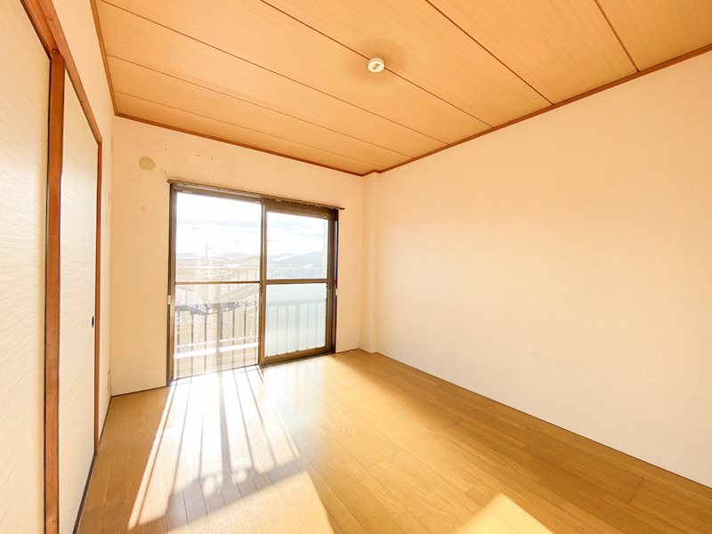 その他部屋・スペース　洋室6帖