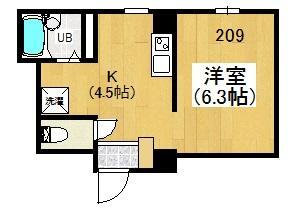 すざくＨＯＵＳＥの間取り