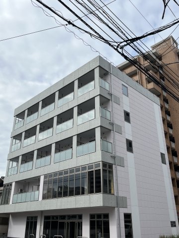 山田オフィスビルの建物外観