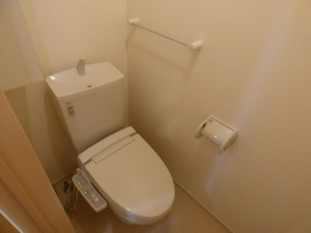サニーハイツのトイレ写真