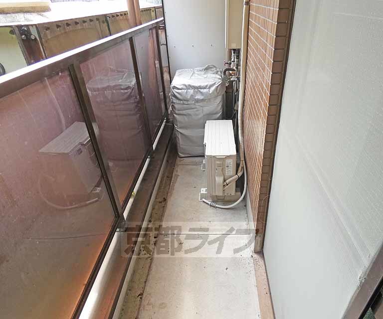 バルコニー　バルコニです