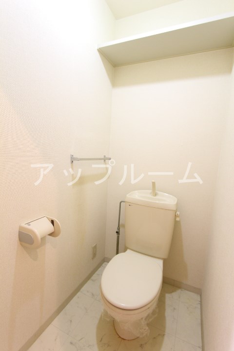 【第2グリーンコーポ守山のトイレ】