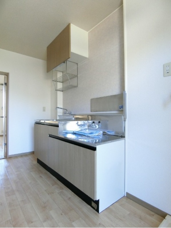 キッチン　図面と現状に相違がある場合には現状を優先