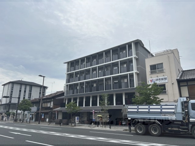 クオリア京都東山の外観写真
