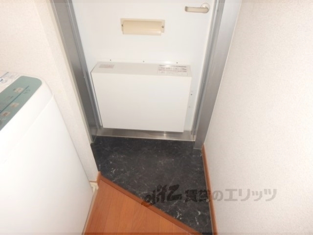 玄関　キレイな玄関です