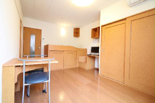 居室・リビング　当社人気のベッドタイプ！ベッド下収納がおススメ！