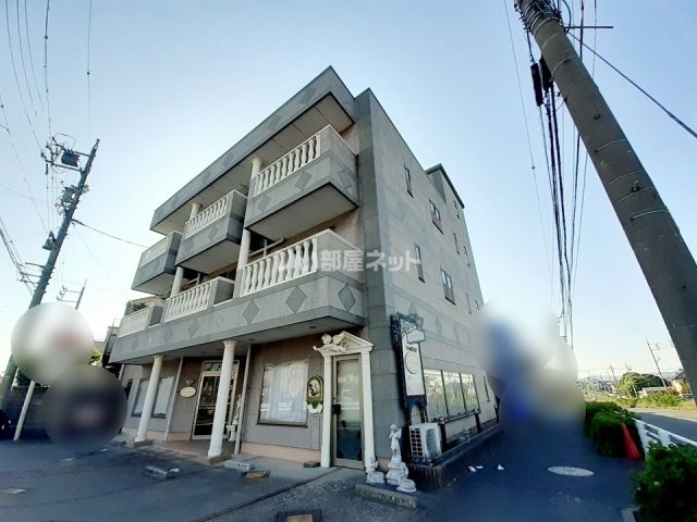 愛知県豊橋市花田町字小松（アパート）の賃貸物件の外観