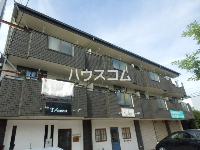 愛知県名古屋市緑区徳重５（マンション）の賃貸物件の外観