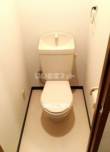 【パセオ久米田のトイレ】