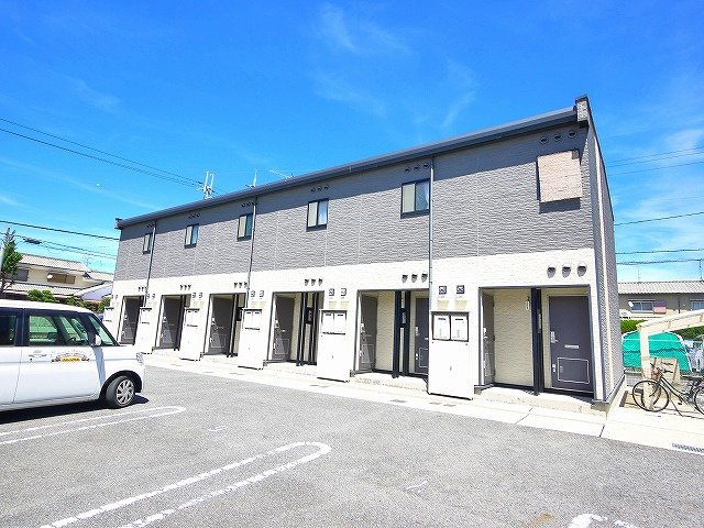 建物外観　外観もきれいです