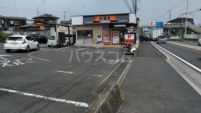 【仲屋ハイツＢの飲食店】