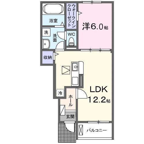 レッド　ヒルズ（詳細未定）の間取り