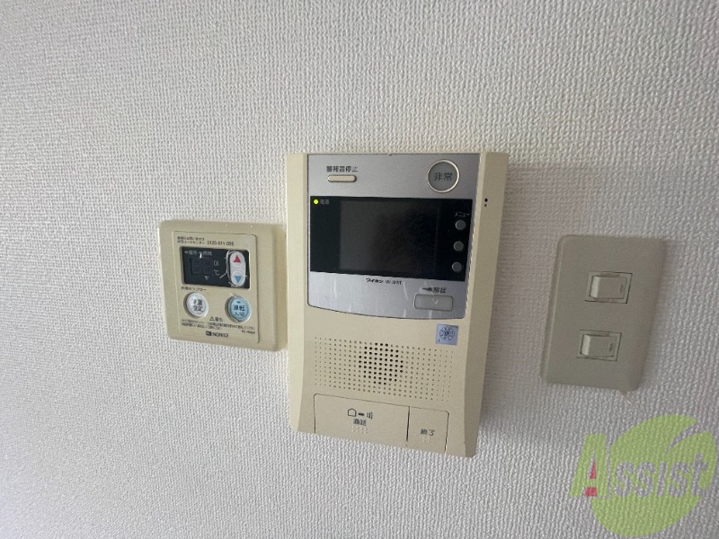 【芦屋市浜町のマンションのその他設備】