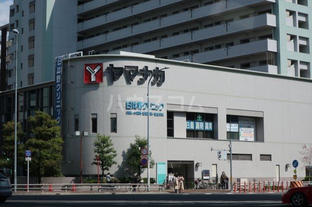 【名古屋市熱田区野立町のマンションのスーパー】