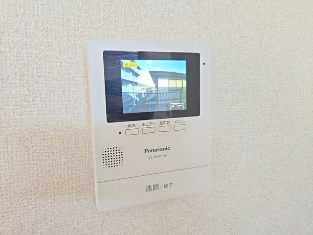 セキュリティ　ＴＶドアホン