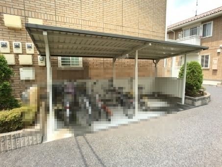 【小山市若木町のアパートのその他共有部分】