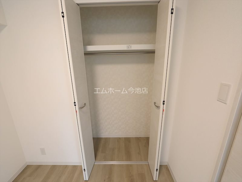 【セントフィオーレ新栄（シンサカエ）の収納】