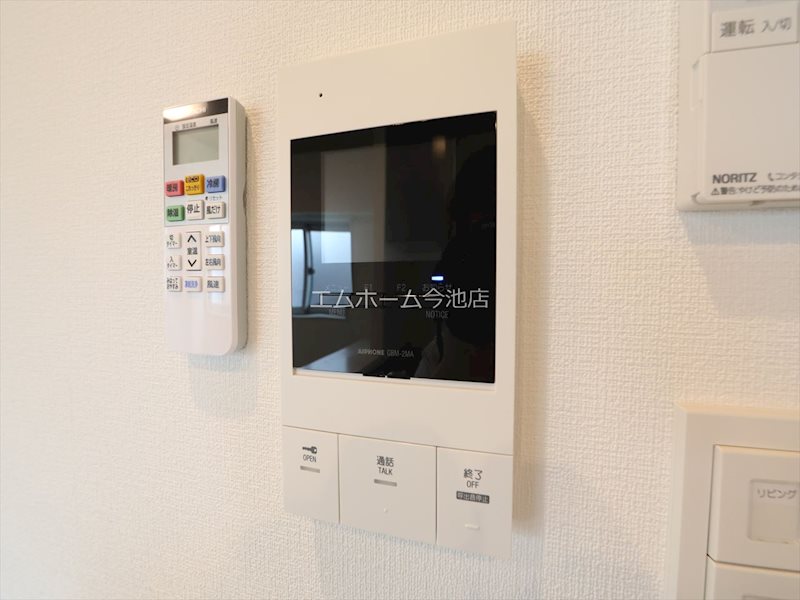 【セントフィオーレ新栄（シンサカエ）のセキュリティ】