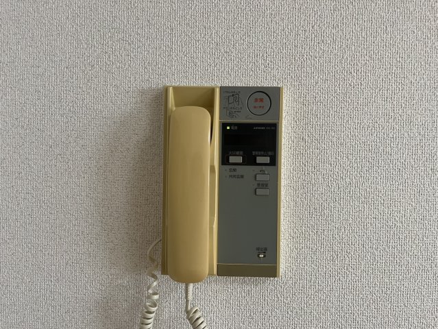 セキュリティ　サンシャイン上前津