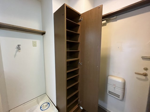 玄関　サンシャイン上前津