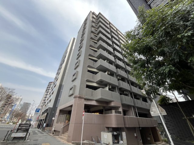 建物外観　サンシャイン上前津