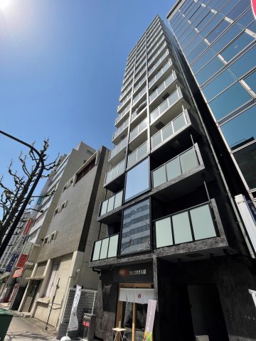 建物外観　落ち着いた雰囲気の外観です