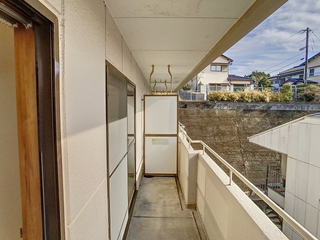 眺望　2025年1月撮影