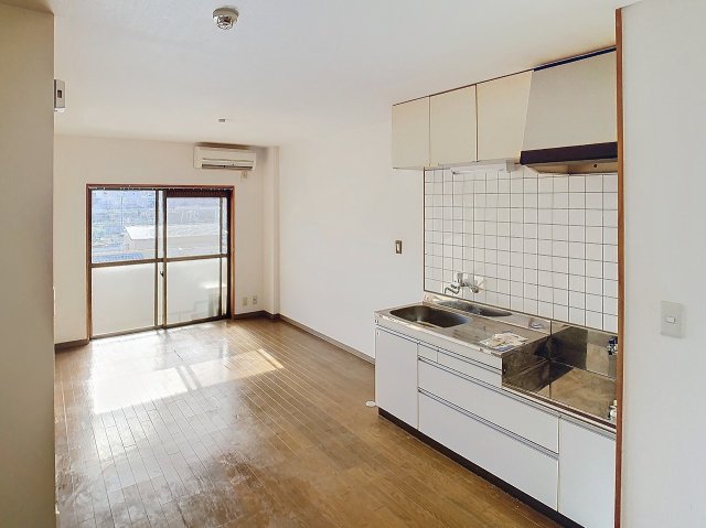 キッチン　2025年1月撮影