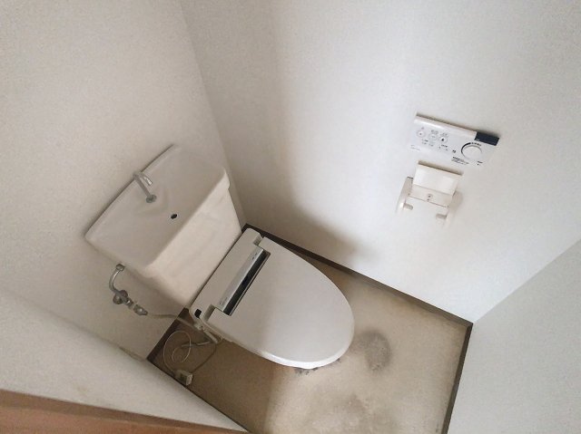 トイレ　2025年1月撮影