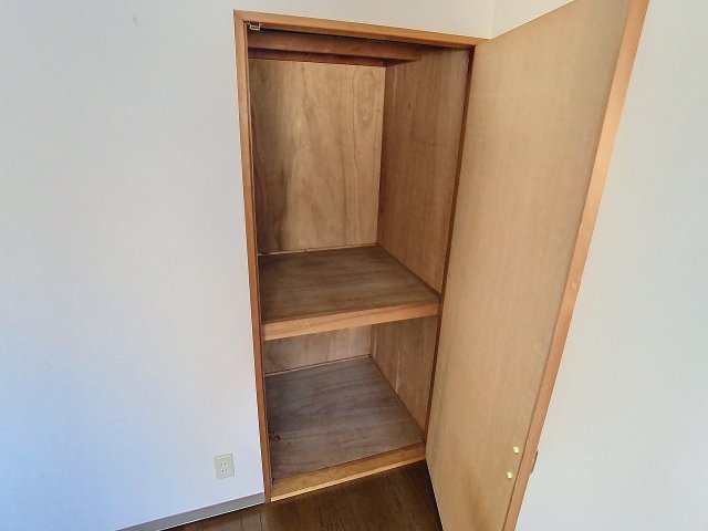 収納　2025年1月撮影