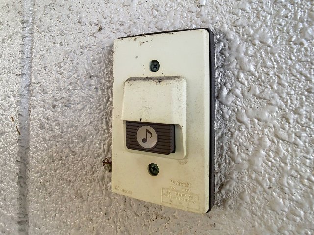 セキュリティ　2025年1月撮影