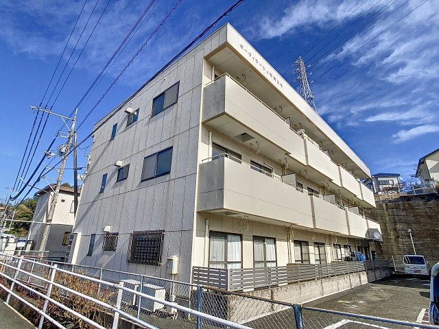 建物外観　2025年1月撮影