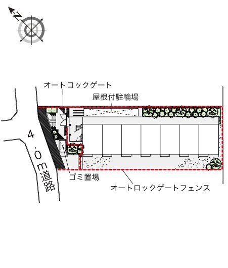 【レオパレス七郎兵衛のその他】