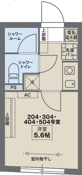 ココフラット西大井_間取り_0