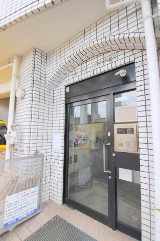 【広島市西区横川町のマンションのセキュリティ】