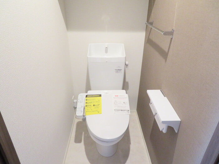 【サンライズ吉岡のトイレ】