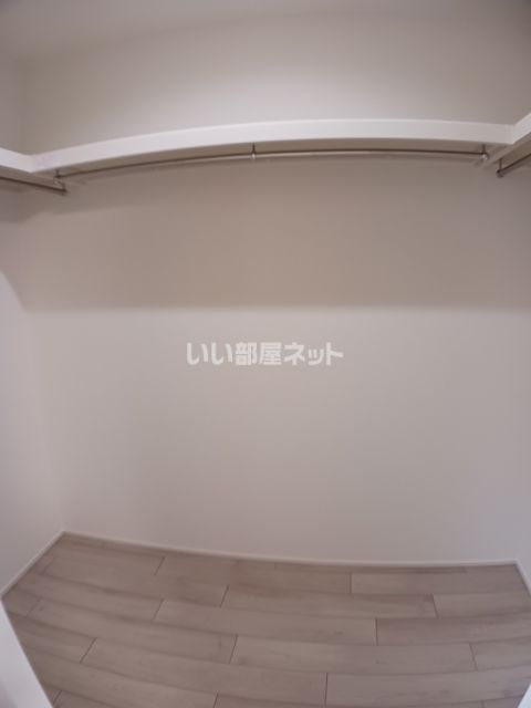 【フジパレス堺石津川II番館の収納】