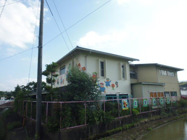 【向日市寺戸町のマンションの幼稚園・保育園】