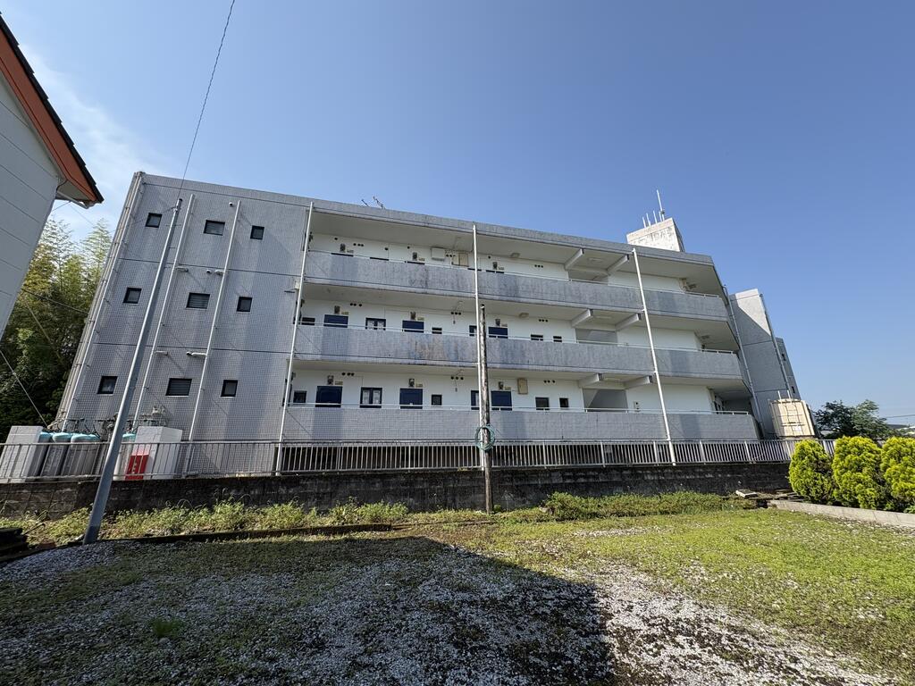 建物外観　凛とした外観★