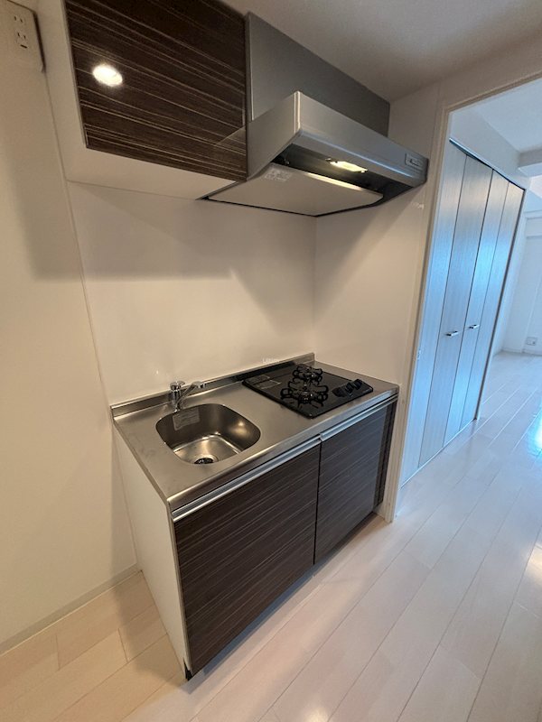 キッチン　※同じ物件の違う部屋の写真です