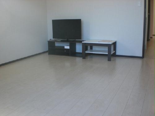 居室・リビング　テレビあります