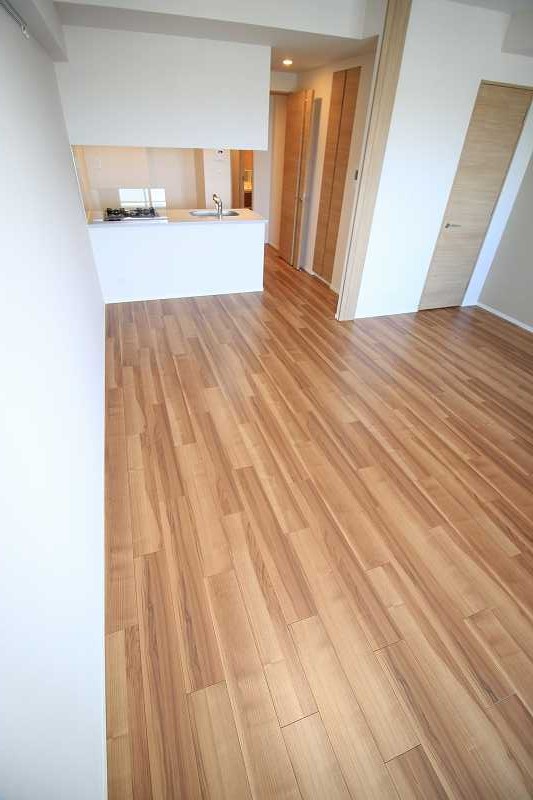 居室・リビング　※同物件、別部屋になります。