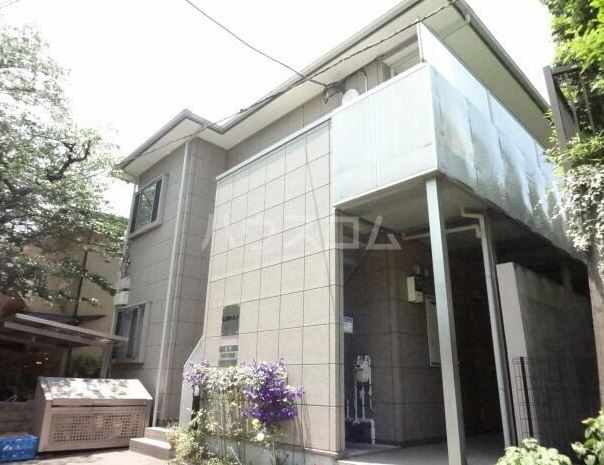 東京都北区王子本町１（アパート）の賃貸物件の外観